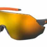 SUNGLASSES UNDER ARMOUR UNISEX UAHALFTIMEF2M (Lens/Bridge/Temple) 99/00/120 mm)