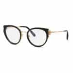 EYEGLASSES CHOPARD WOMEN VCH367S520700 (Lens/Bridge/Temple) 52/20/135 mm)