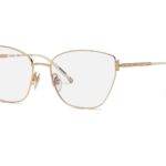 EYEGLASSES CHOPARD WOMEN VCHG98S55300Y (Lens/Bridge/Temple) 55/17/135 mm)