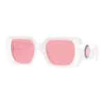 SUNGLASSES VERSACE WOMEN VE4473U-31484 (Lens/Bridge/Temple) 54/21/140 mm)