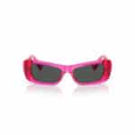 SUNGLASSES VERSACE WOMEN VE4481-543487 (Lens/Bridge/Temple) 54/17/135 mm) - Image 2