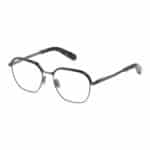 EYEGLASSES PHILIPP PLEIN MAN VPP017M520568 (Lens/Bridge/Temple) 52/17/145 mm)