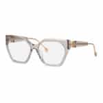 EYEGLASSES PHILIPP PLEIN WOMEN VPP068S5703GU (Lens/Bridge/Temple) 57/15/140 mm)
