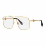 EYEGLASSES ROBERTO CAVALLI UNISEX VRC028-580300 (Lens/Bridge/Temple) 58/15/140 mm)