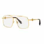 EYEGLASSES ROBERTO CAVALLI UNISEX VRC028-580400 (Lens/Bridge/Temple) 58/15/140 mm)