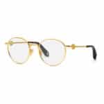 EYEGLASSES ROBERTO CAVALLI WOMEN VRC047-520400 (Lens/Bridge/Temple) 52/20/145 mm)