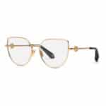 EYEGLASSES ROBERTO CAVALLI WOMEN VRC048-560300 (Lens/Bridge/Temple) 56/16/145 mm)