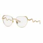 EYEGLASSES ROBERTO CAVALLI WOMEN VRC053M550300 (Lens/Bridge/Temple) 55/17/140 mm)