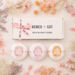 Agnes + Cat Floral & Citrus Bath Fizzer Gift Set