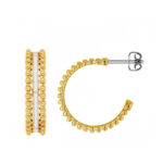 EARRINGS TOMMY HILFIGER WOMEN 2780136 (2CM ) - Image 2