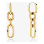 EARRINGS TOMMY HILFIGER WOMEN 2780786 (4CM )