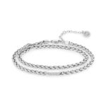 BRACELET TOMMY HILFIGER WOMEN 2780875 (40 CM )