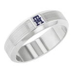 RING TOMMY HILFIGER MAN 2790574G (62 )