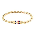 BRACELET TOMMY HILFIGER MAN 2790653S (17,5CM )