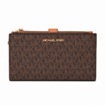 BRIEFCASE MICHAEL KORS WOMEN 35F8GTVW0BBRO (18,5X11X3CM )