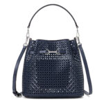 BAG MICHAEL KORS WOMEN 35S6S2ZC1YNAV (20X20X12CM )
