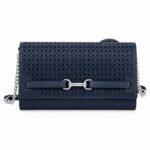 BAG MICHAEL KORS WOMEN 35S6S2ZC7YNAV (22X15X4CM )