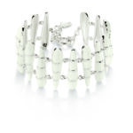 BRACELET FOLLI FOLLIE WOMAN 3B0F056W (18CM )
