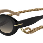 SUNGLASSES BOSS WOMEN BOSS1521NS0WM (Lens/Bridge/Temple) 51/21/145 mm)