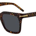 SUNGLASSES BOSS WOMEN BOSS1656S2VM (Lens/Bridge/Temple) 54/21/145 mm)