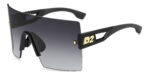 SUNGLASSES DSQUARED2 UNISEX D2-0126-S-807 (Lens/Bridge/Temple) 99/00/140 mm)