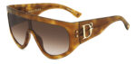 SUNGLASSES DSQUARED2 WOMEN D2-0149-S-05L (Lens/Bridge/Temple) 99/00/130 mm)