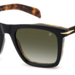 SUNGLASSES DAVID BECKHAM MAN DB-7000-S-XWY (Lens/Bridge/Temple) 53/20/145 mm)