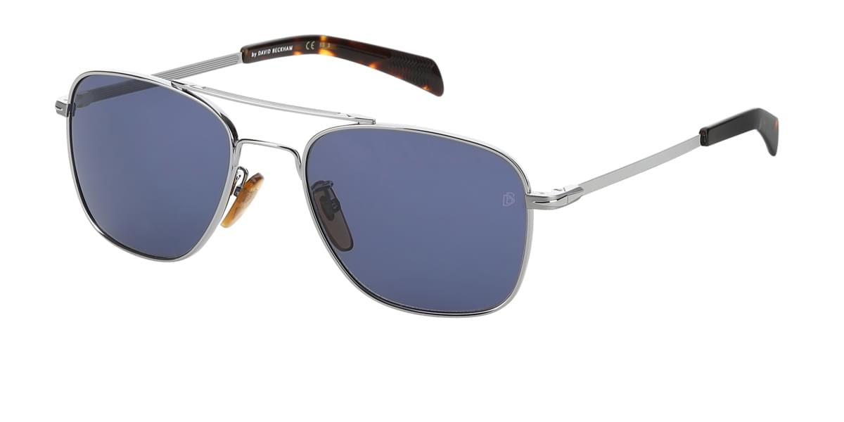 DB-7019-S-6LBF5KU SUNGLASSES DAVID BECKHAM MAN DB7019S6LBF5K (Lens/Bridge/Temple) 55/20/145 mm) - Image 1