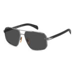 SUNGLASSES DAVID BECKHAM MAN DB-7102-S-85K (Lens/Bridge/Temple) 61/14/145 mm)