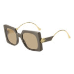 SUNGLASSES ETRO WOMEN ETRO0026S79U (Lens/Bridge/Temple) 54/23/140 mm)