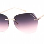 SUNGLASSES GUESS WOMEN GF0384-28T (Lens/Bridge/Temple) 61/15/140 mm)