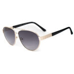 SUNGLASSES GUESS UNISEX GF0414-6032B (Lens/Bridge/Temple) 60/12/140 mm)