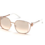 SUNGLASSES GUESS WOMEN GU7626-5828U (Lens/Bridge/Temple) 58/18/140 mm)