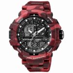 WATCH Q&Q MAN GW86J007Y (53MM)