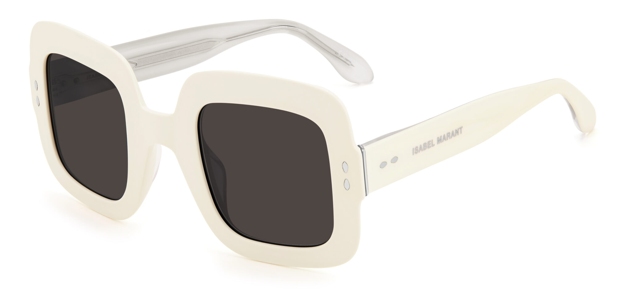 IM-0074-G-S-SZJ SUNGLASSES ISABEL MARANT WOMEN IM0074GSSZJ (Lens/Bridge/Temple) 49/29/145 mm) - Image 1
