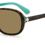 SUNGLASSES KATE SPADE WOMEN IZABELLAGSFZL (Lens/Bridge/Temple) 55/17/140 mm)
