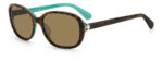 SUNGLASSES KATE SPADE WOMEN IZABELLAGSFZL (Lens/Bridge/Temple) 55/17/140 mm)