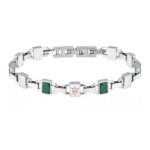 BRACELET MASERATI MAN JM424ATZ43 (22CM )