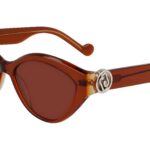 SUNGLASSES LIUJO WOMEN LJ767SR-216 (Lens/Bridge/Temple) 56/16/140 mm)