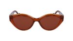 SUNGLASSES LIUJO WOMEN LJ767SR-216 (Lens/Bridge/Temple) 56/16/140 mm) - Image 2