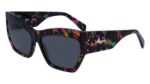 SUNGLASSES LIUJO WOMEN LJ785S6116304 (Lens/Bridge/Temple) 61/16/135 mm)