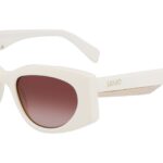 SUNGLASSES LIU JO WOMEN LJ792S-101 (Lens/Bridge/Temple) 52/20/140 mm)