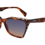 SUNGLASSES LIU JO WOMEN LJ796S-245 (Lens/Bridge/Temple) 58/15/135 mm)