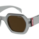SUNGLASSES LEVI'S WOMEN LV-1079-S-RIW (Lens/Bridge/Temple) 50/22/145 mm)