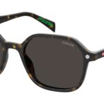SUNGLASSES LEVI'S UNISEX LV-5051-S-086 (Lens/Bridge/Temple) 53/18/145 mm)