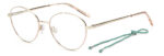 GLASSES M MISSONI WOMEN MMI0024S45F31 (Lens/Bridge/Temple) 53/18/140 mm)