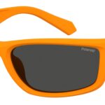 SUNGLASSES POLAROID MAN PLD2166S2M5 (Lens/Bridge/Temple) 62/17/130 mm)