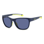 SUNGLASSES POLAROID SPORT UNISEX PLD7051SFLL (Lens/Bridge/Temple) 57/19/130 mm)