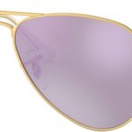 SUNGLASSES RAY BAN CHILDREN'S RJ9506S2494V5 (Lens/Bridge/Temple) 50/13/120 mm)