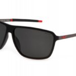SUNGLASSES POLICE MAN SPLL15M65U28P (Lens/Bridge/Temple) 65/13/135 mm)